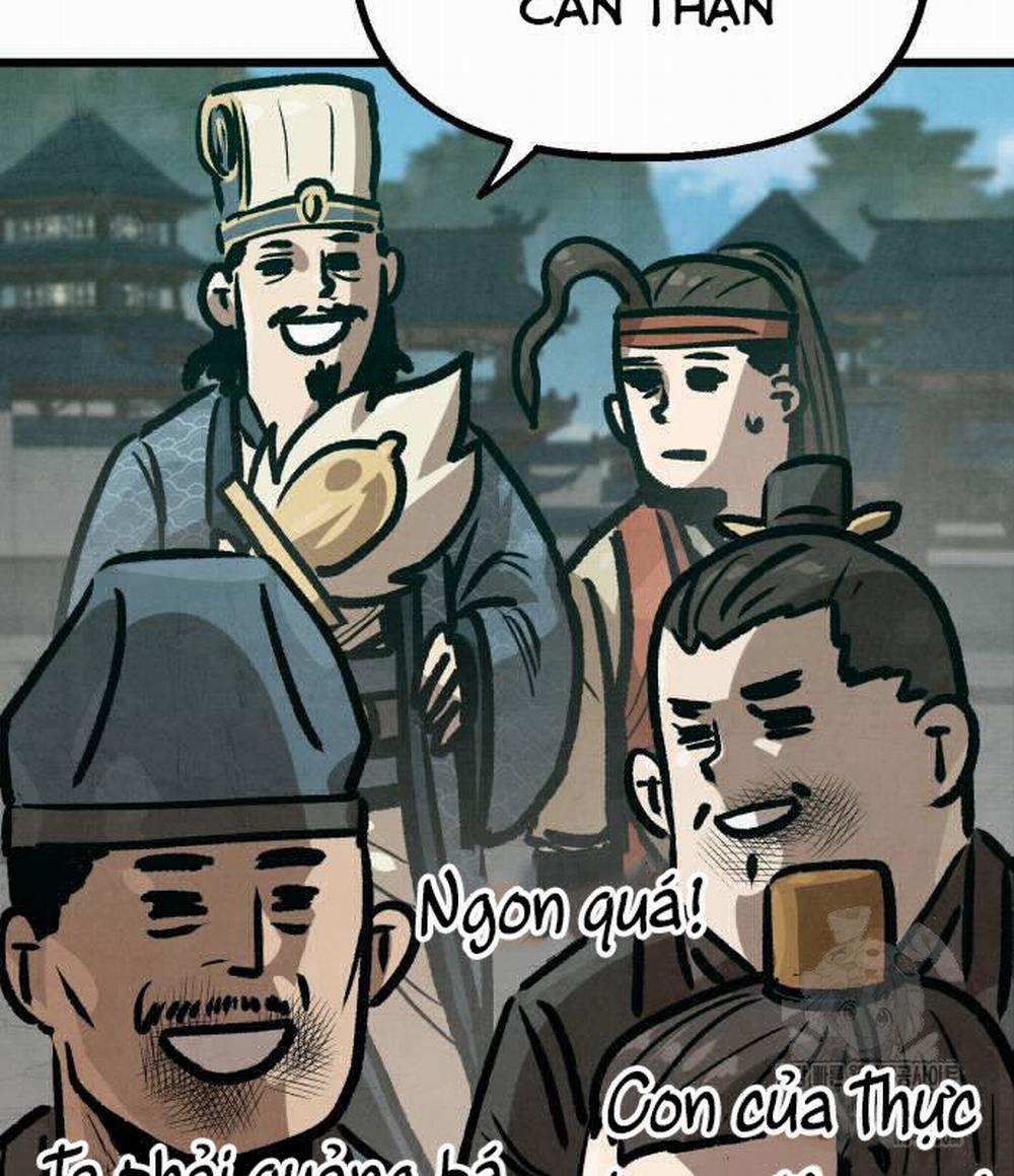 Chinh Phục Võ Lâm Chỉ Với Một Tô Mỳ 23 trang 21