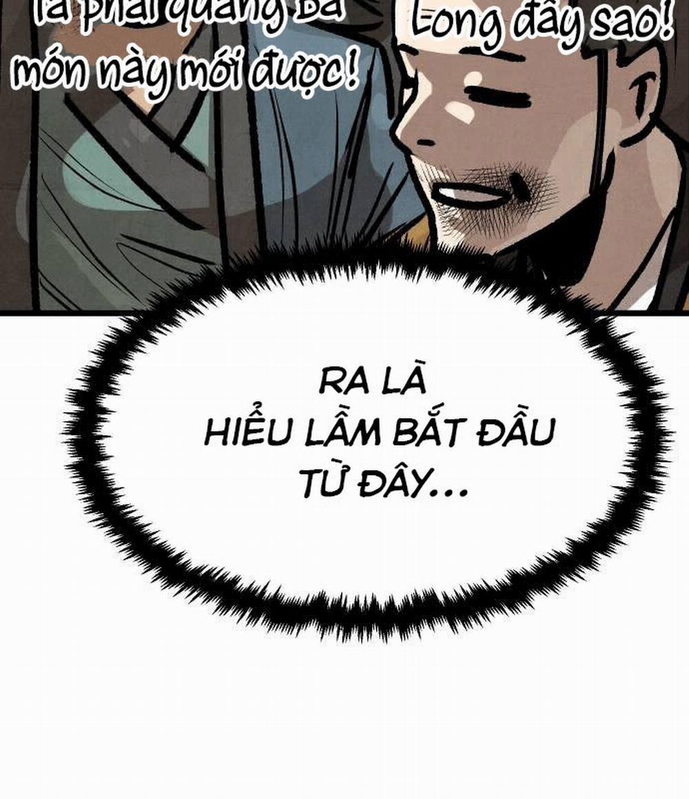 Chinh Phục Võ Lâm Chỉ Với Một Tô Mỳ 23 trang 22