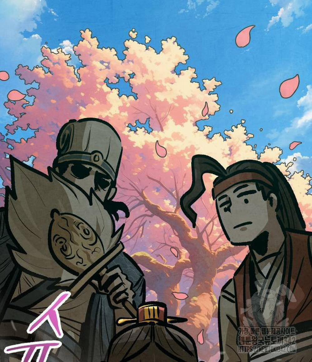 Chinh Phục Võ Lâm Chỉ Với Một Tô Mỳ 23 trang 27