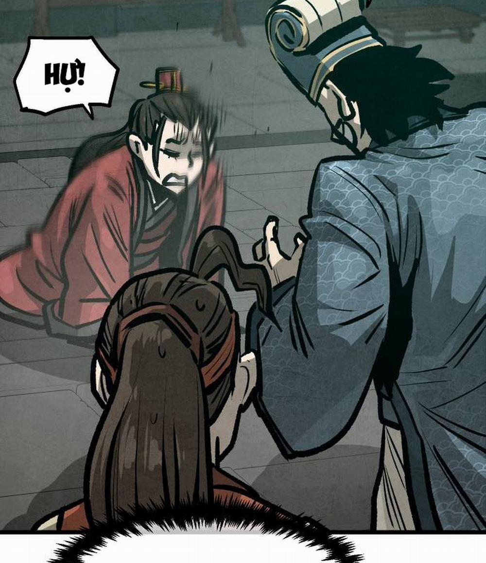 Chinh Phục Võ Lâm Chỉ Với Một Tô Mỳ 23 trang 37