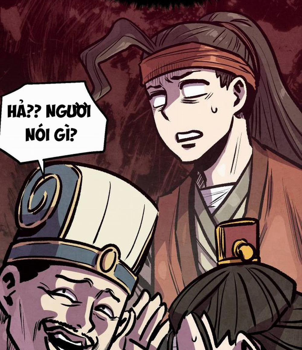 Chinh Phục Võ Lâm Chỉ Với Một Tô Mỳ 23 trang 39