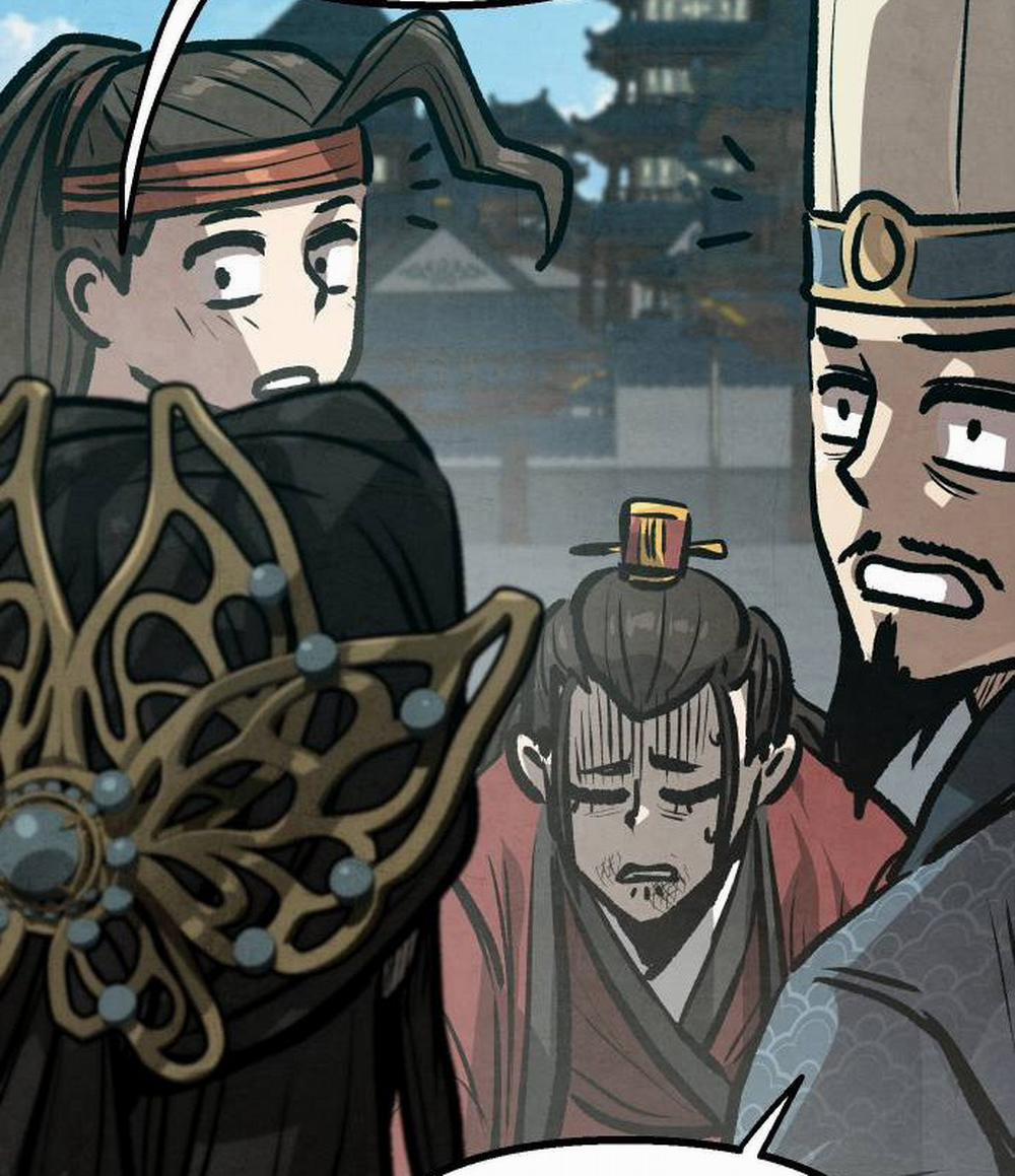 Chinh Phục Võ Lâm Chỉ Với Một Tô Mỳ 23 trang 43