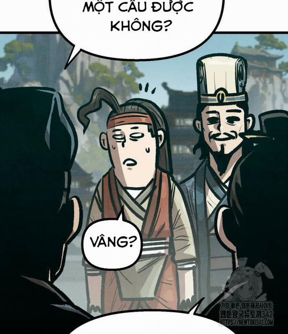 Chinh Phục Võ Lâm Chỉ Với Một Tô Mỳ 23 trang 5