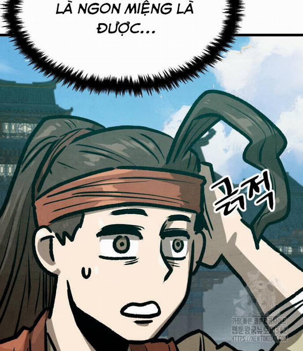 Chinh Phục Võ Lâm Chỉ Với Một Tô Mỳ 23 trang 9