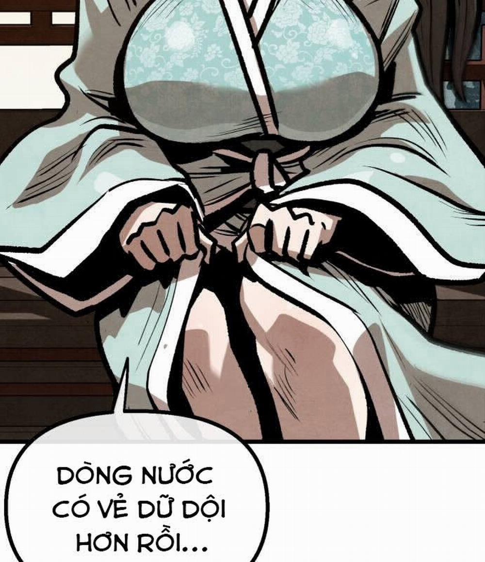 Chinh Phục Võ Lâm Chỉ Với Một Tô Mỳ 24 trang 10