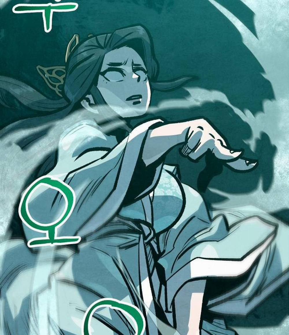 Chinh Phục Võ Lâm Chỉ Với Một Tô Mỳ 24 trang 104