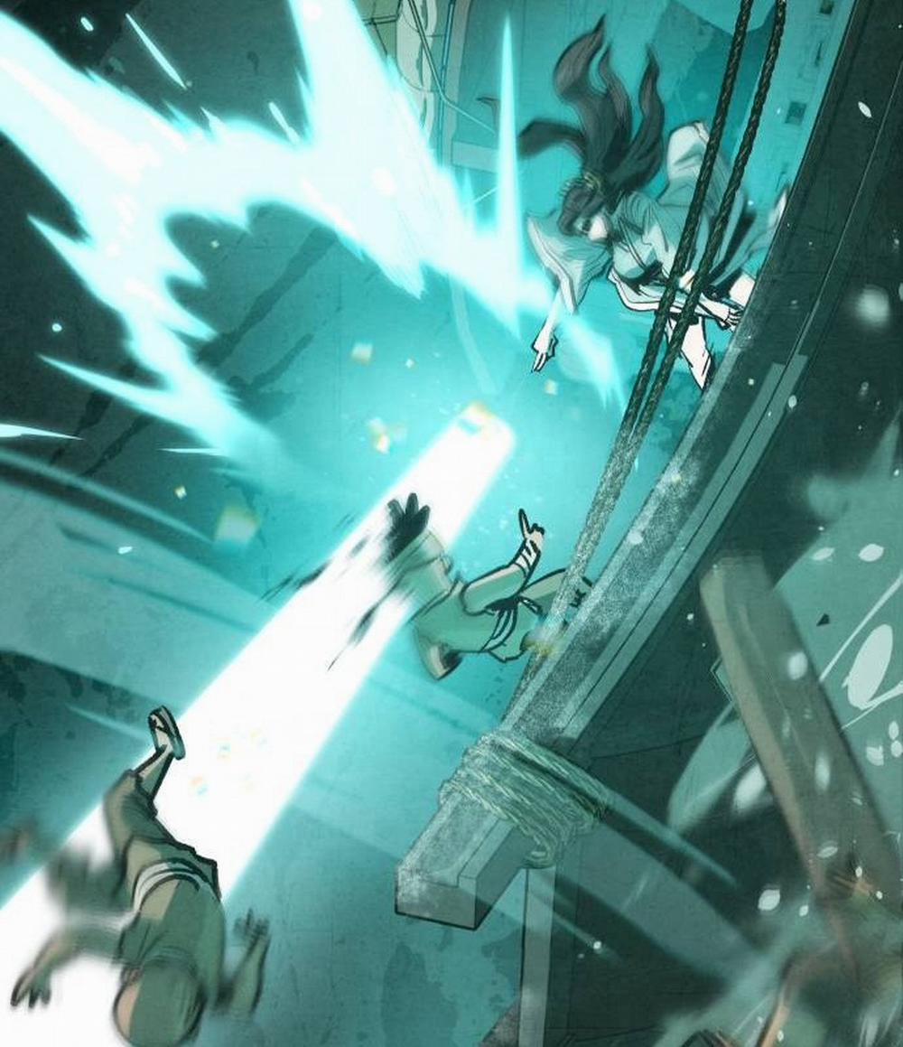 Chinh Phục Võ Lâm Chỉ Với Một Tô Mỳ 24 trang 110