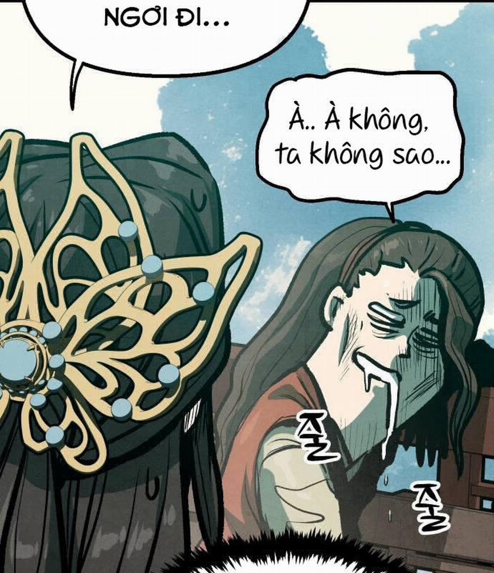 Chinh Phục Võ Lâm Chỉ Với Một Tô Mỳ 24 trang 16