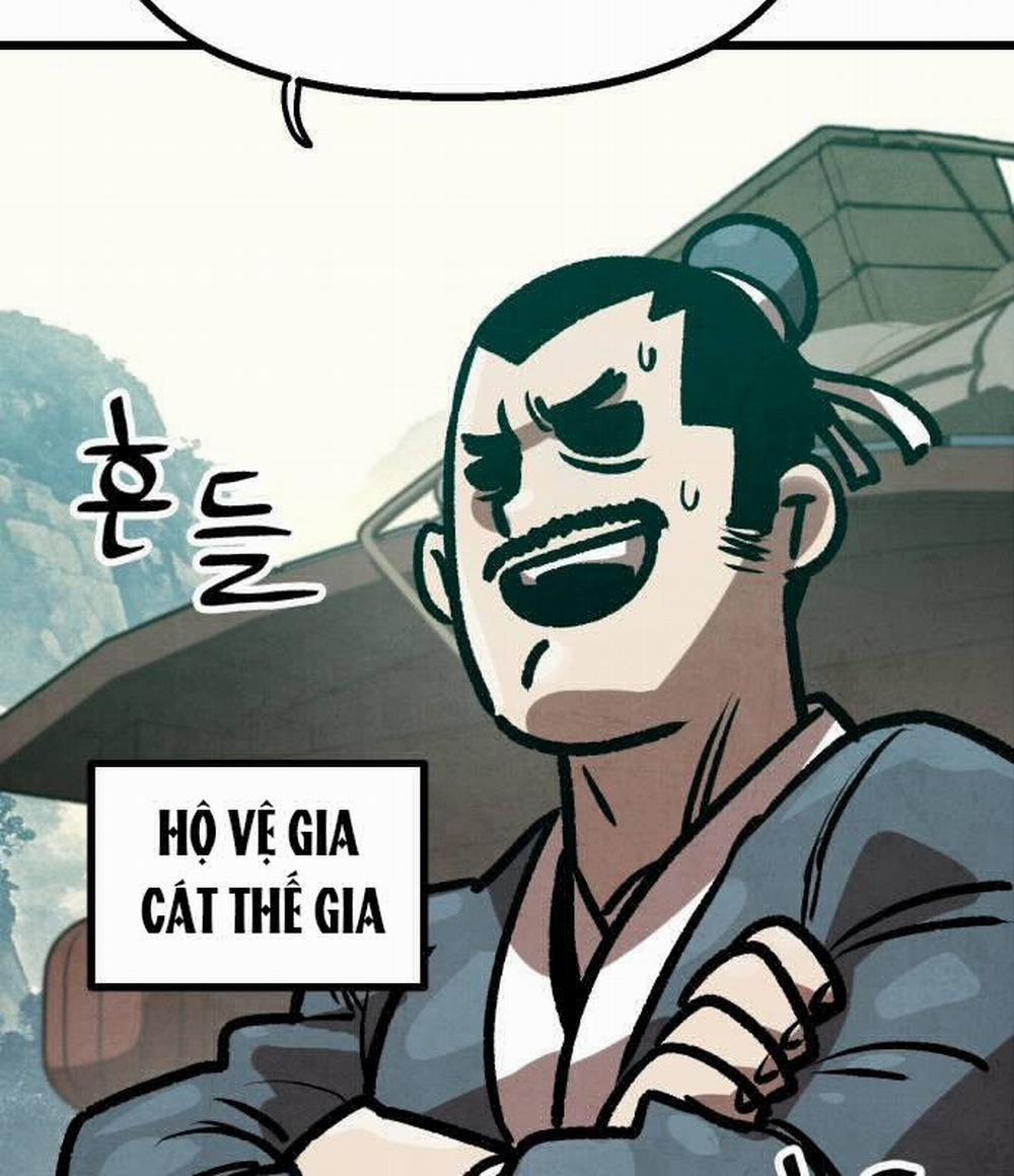 Chinh Phục Võ Lâm Chỉ Với Một Tô Mỳ 24 trang 18