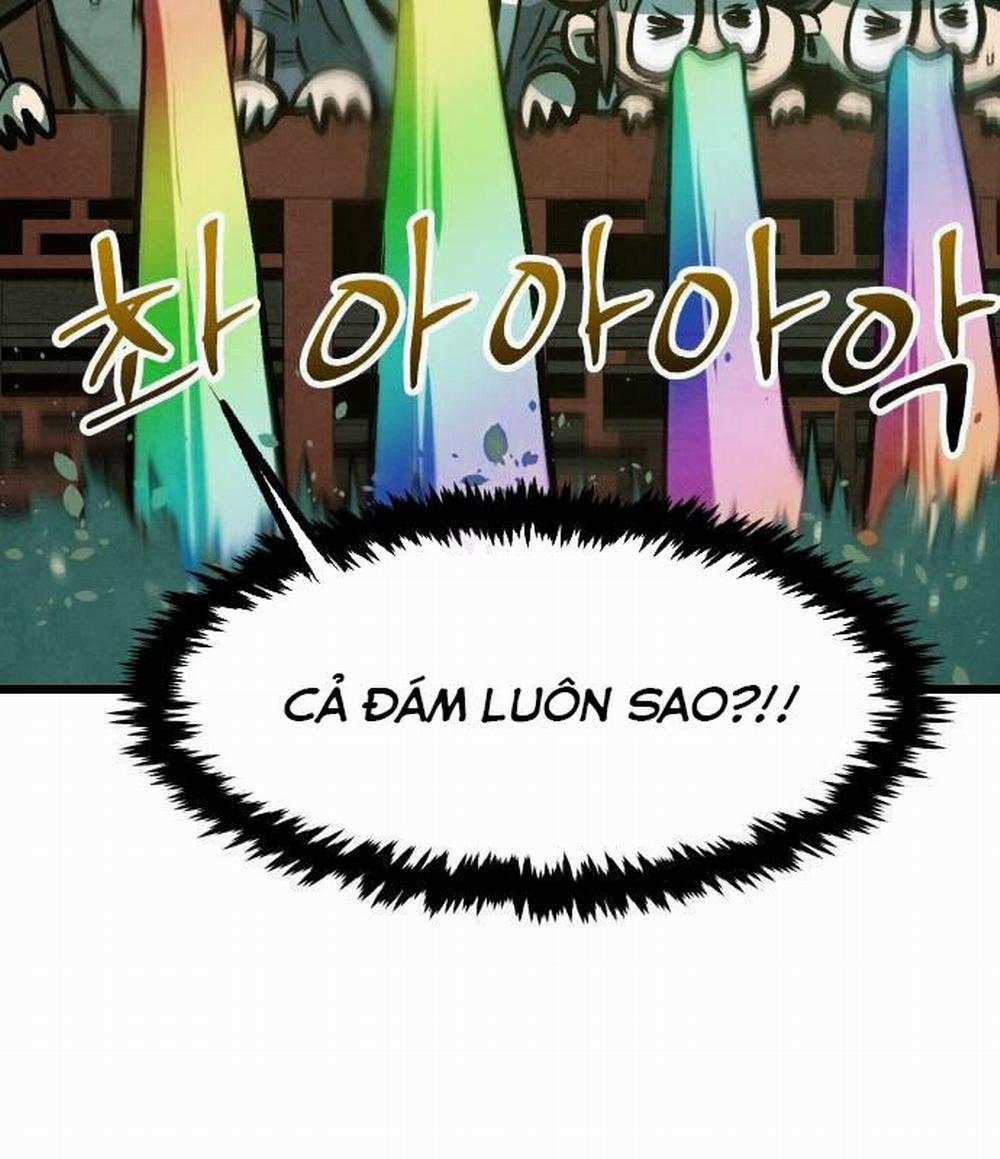 Chinh Phục Võ Lâm Chỉ Với Một Tô Mỳ 24 trang 22