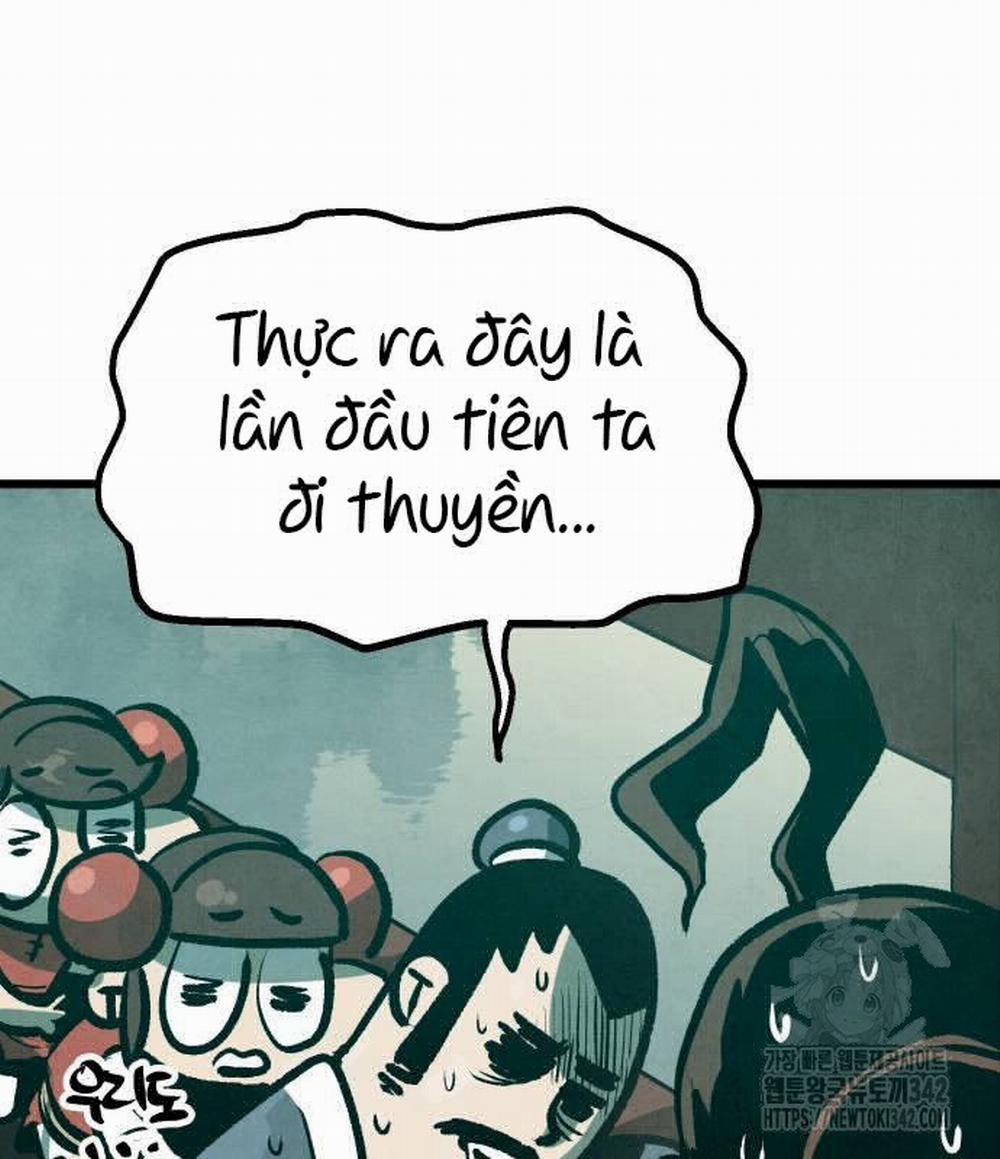 Chinh Phục Võ Lâm Chỉ Với Một Tô Mỳ 24 trang 23