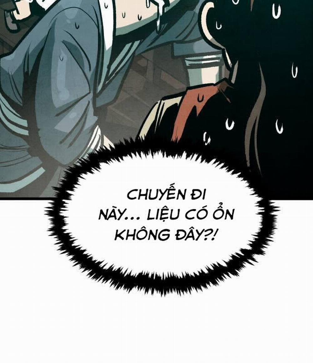 Chinh Phục Võ Lâm Chỉ Với Một Tô Mỳ 24 trang 24