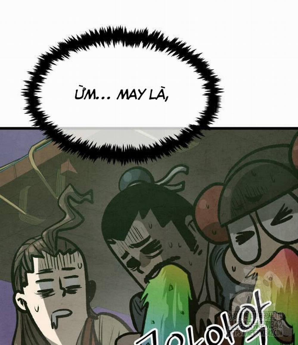 Chinh Phục Võ Lâm Chỉ Với Một Tô Mỳ 24 trang 25