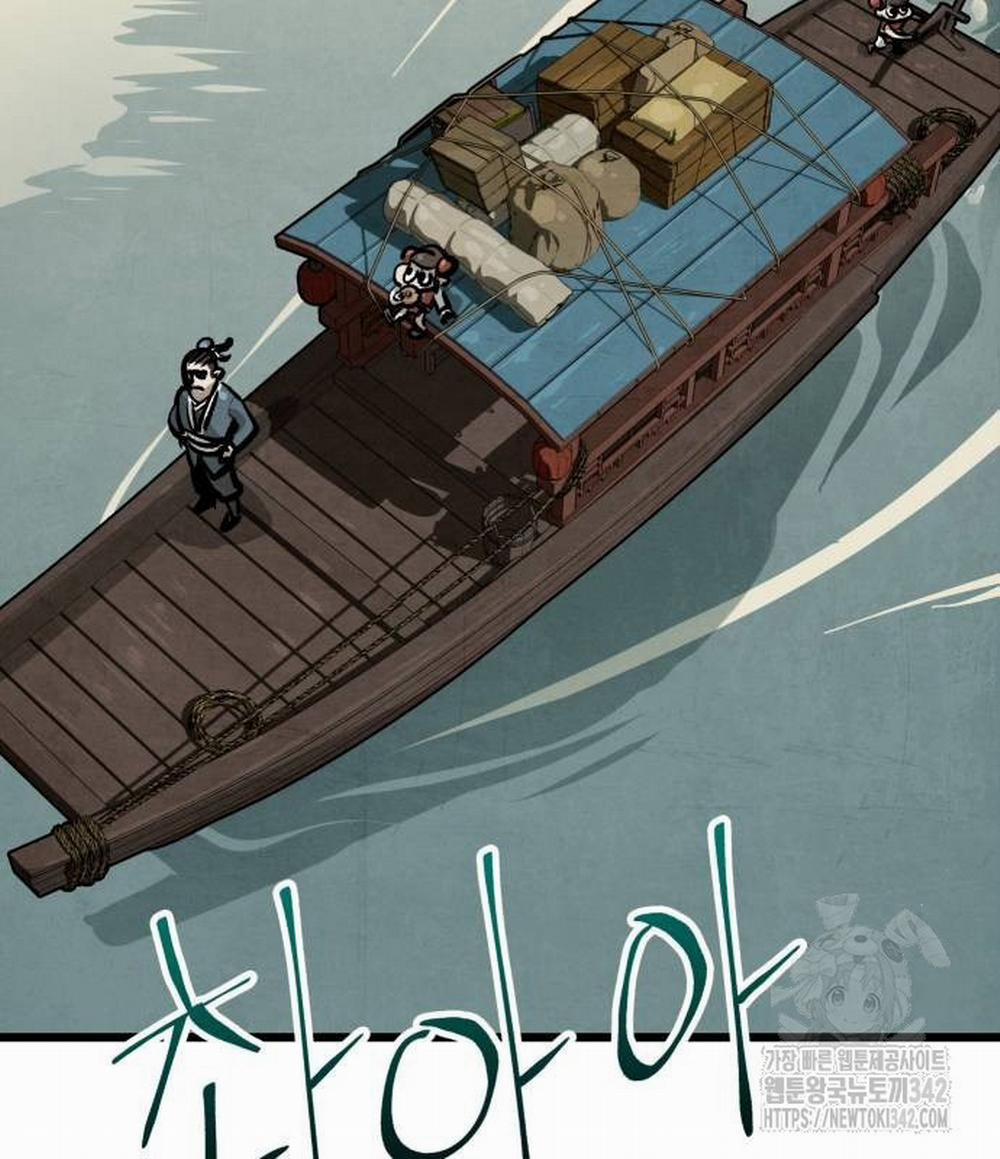 Chinh Phục Võ Lâm Chỉ Với Một Tô Mỳ 24 trang 3