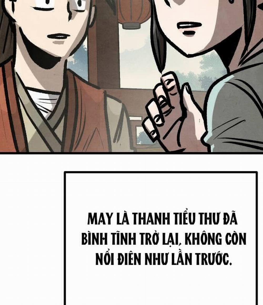 Chinh Phục Võ Lâm Chỉ Với Một Tô Mỳ 25 trang 10