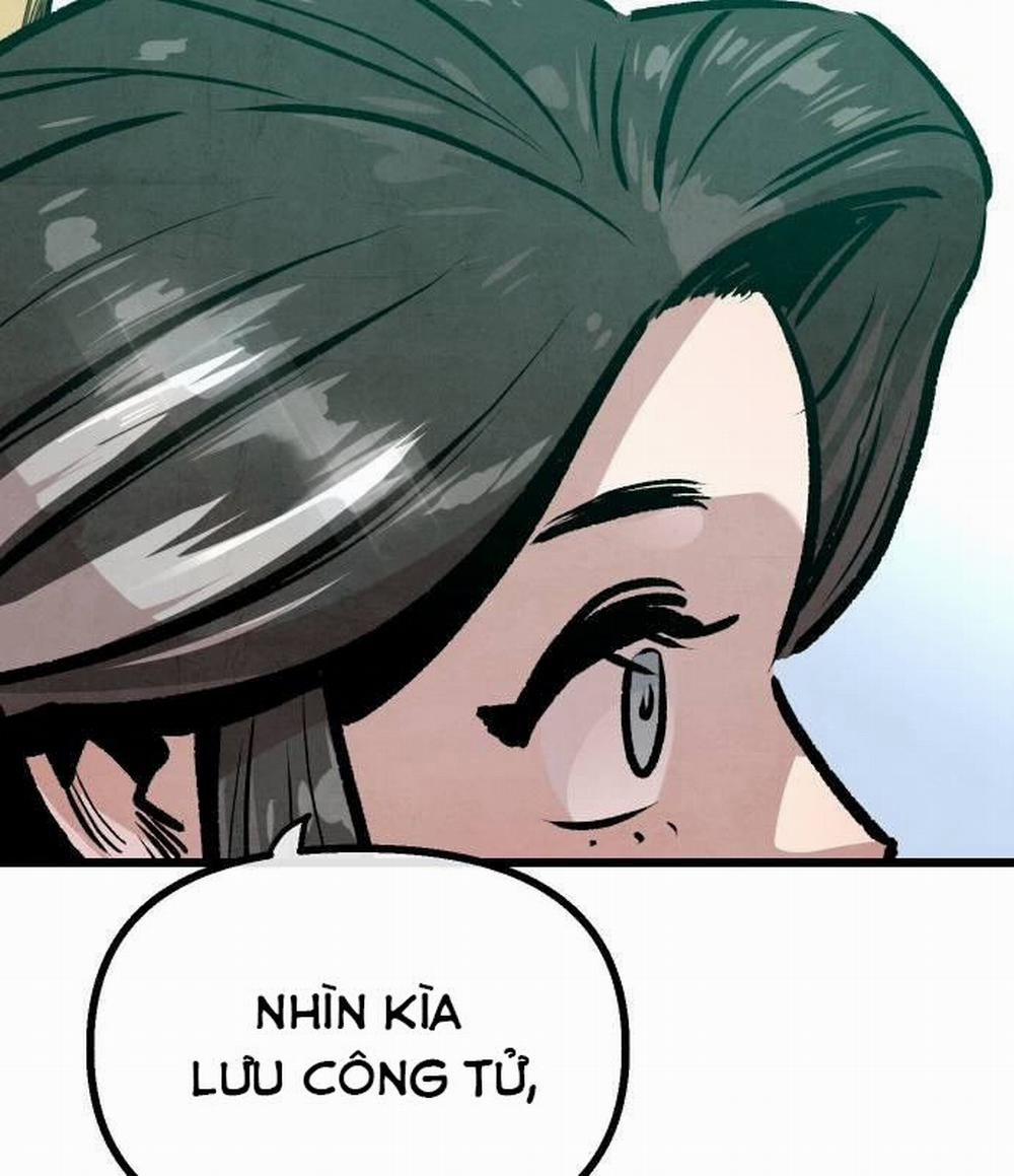 Chinh Phục Võ Lâm Chỉ Với Một Tô Mỳ 25 trang 14