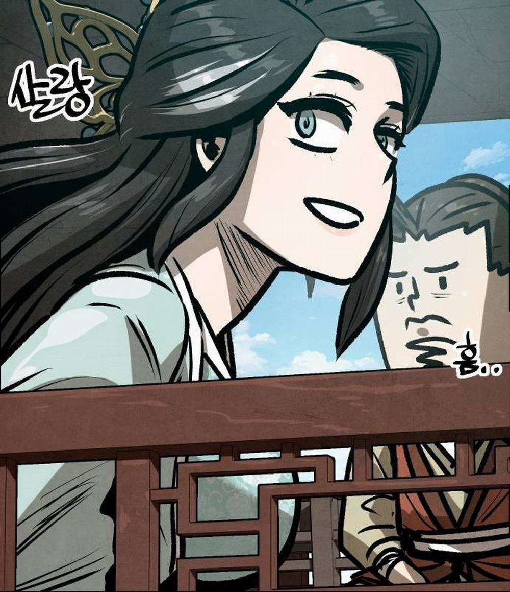 Chinh Phục Võ Lâm Chỉ Với Một Tô Mỳ 25 trang 16