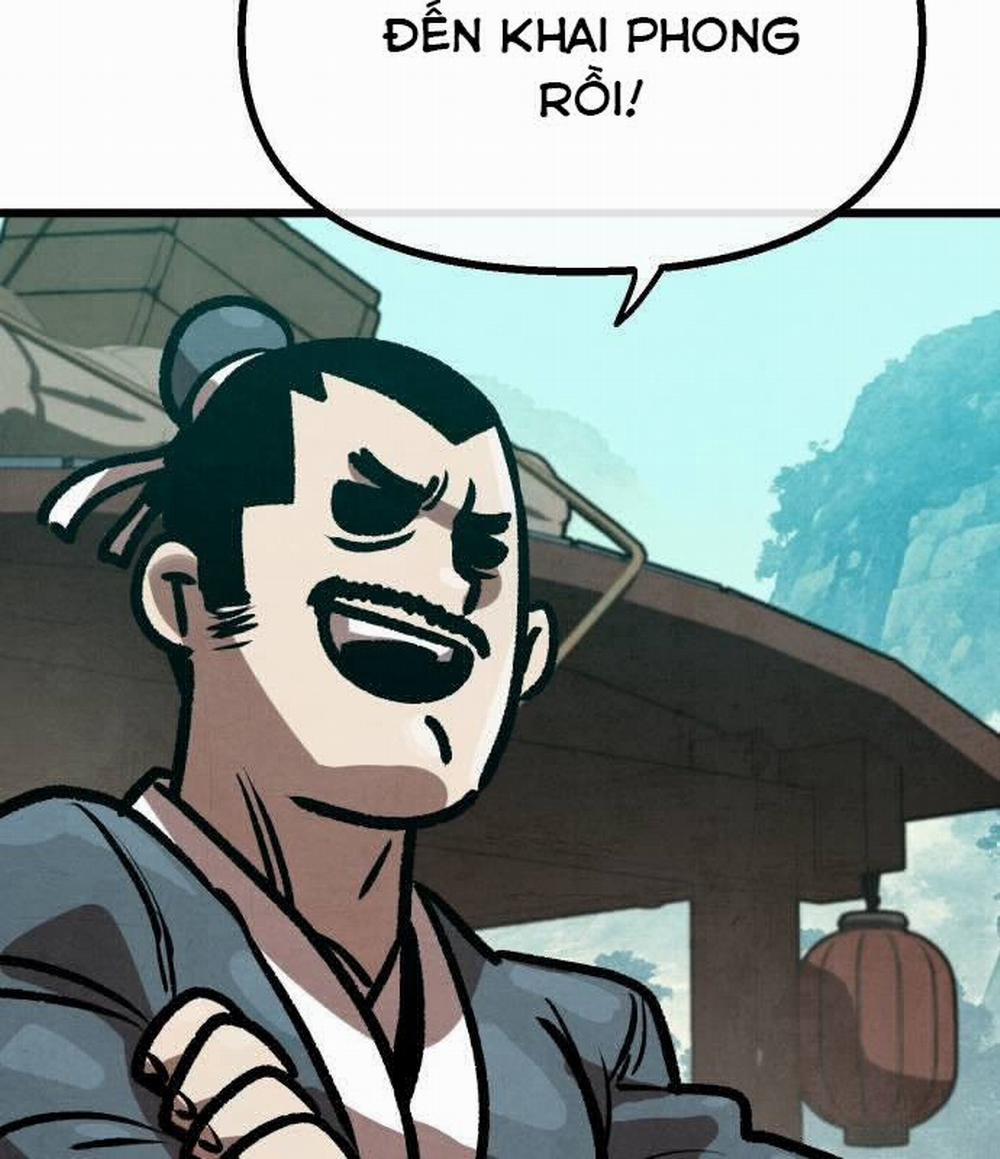 Chinh Phục Võ Lâm Chỉ Với Một Tô Mỳ 25 trang 18