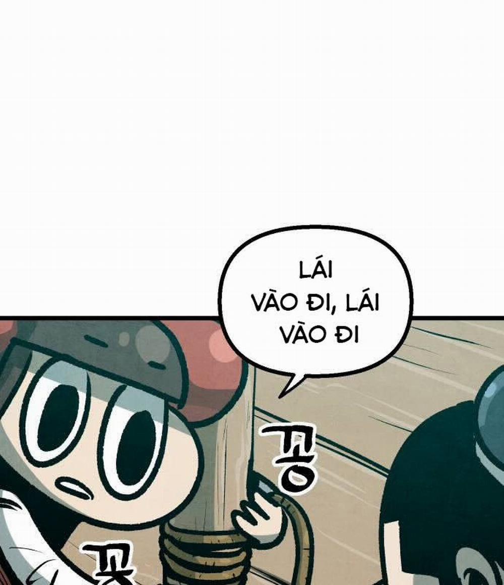 Chinh Phục Võ Lâm Chỉ Với Một Tô Mỳ 25 trang 22