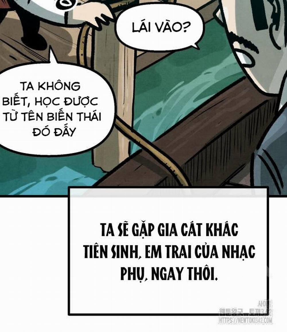 Chinh Phục Võ Lâm Chỉ Với Một Tô Mỳ 25 trang 23