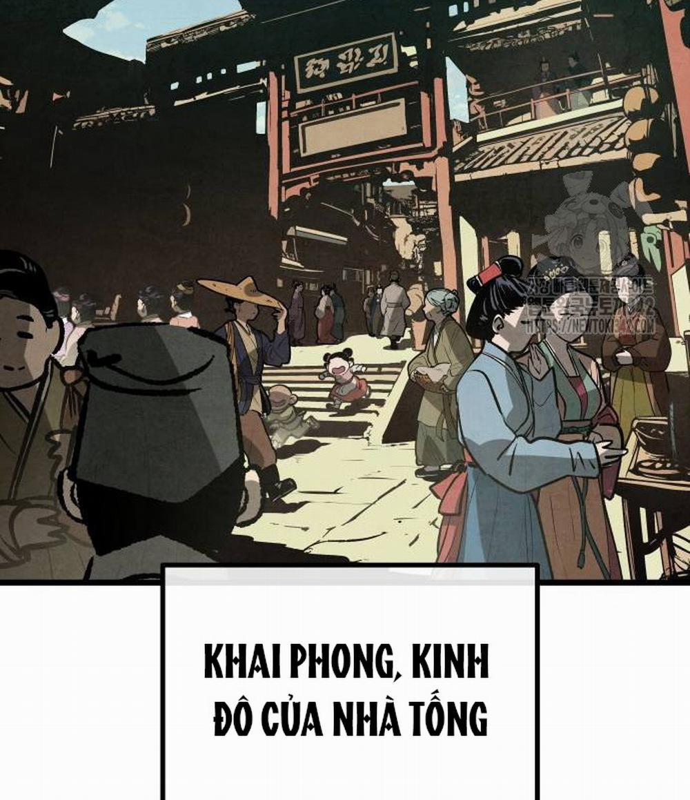 Chinh Phục Võ Lâm Chỉ Với Một Tô Mỳ 25 trang 36