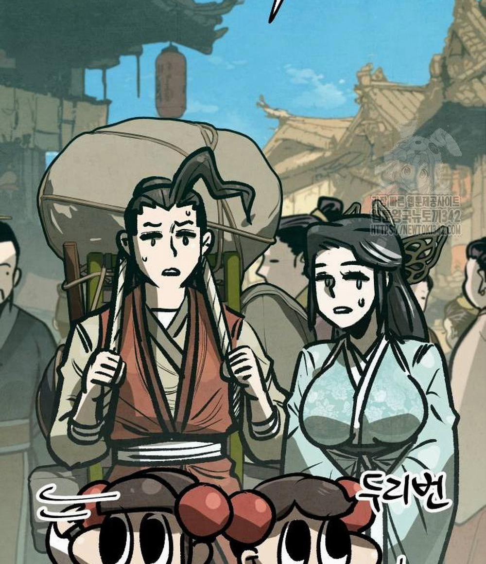 Chinh Phục Võ Lâm Chỉ Với Một Tô Mỳ 25 trang 38