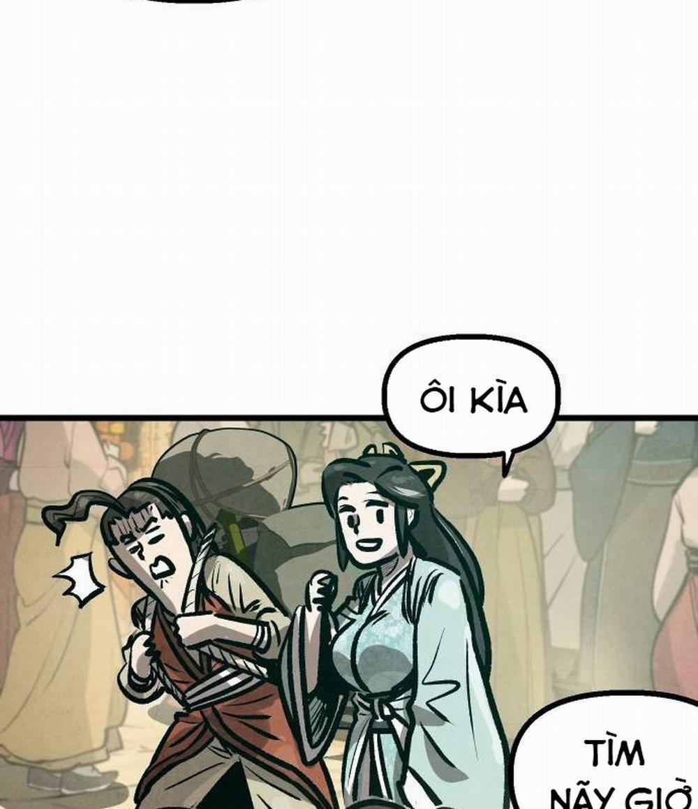 Chinh Phục Võ Lâm Chỉ Với Một Tô Mỳ 25 trang 41