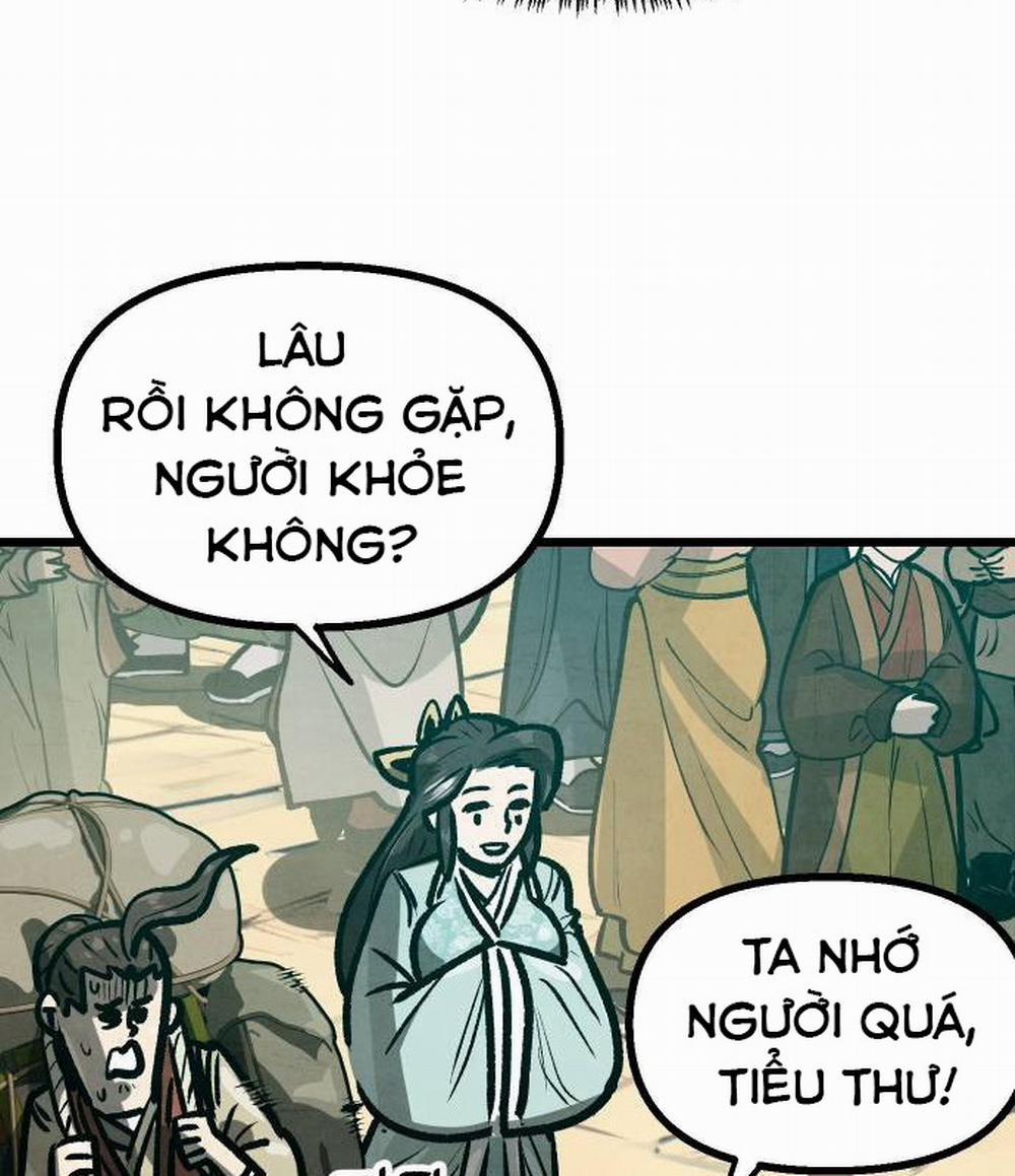 Chinh Phục Võ Lâm Chỉ Với Một Tô Mỳ 25 trang 47