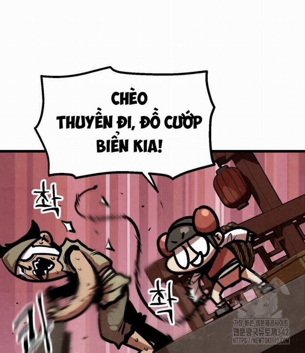 Chinh Phục Võ Lâm Chỉ Với Một Tô Mỳ 25 trang 5