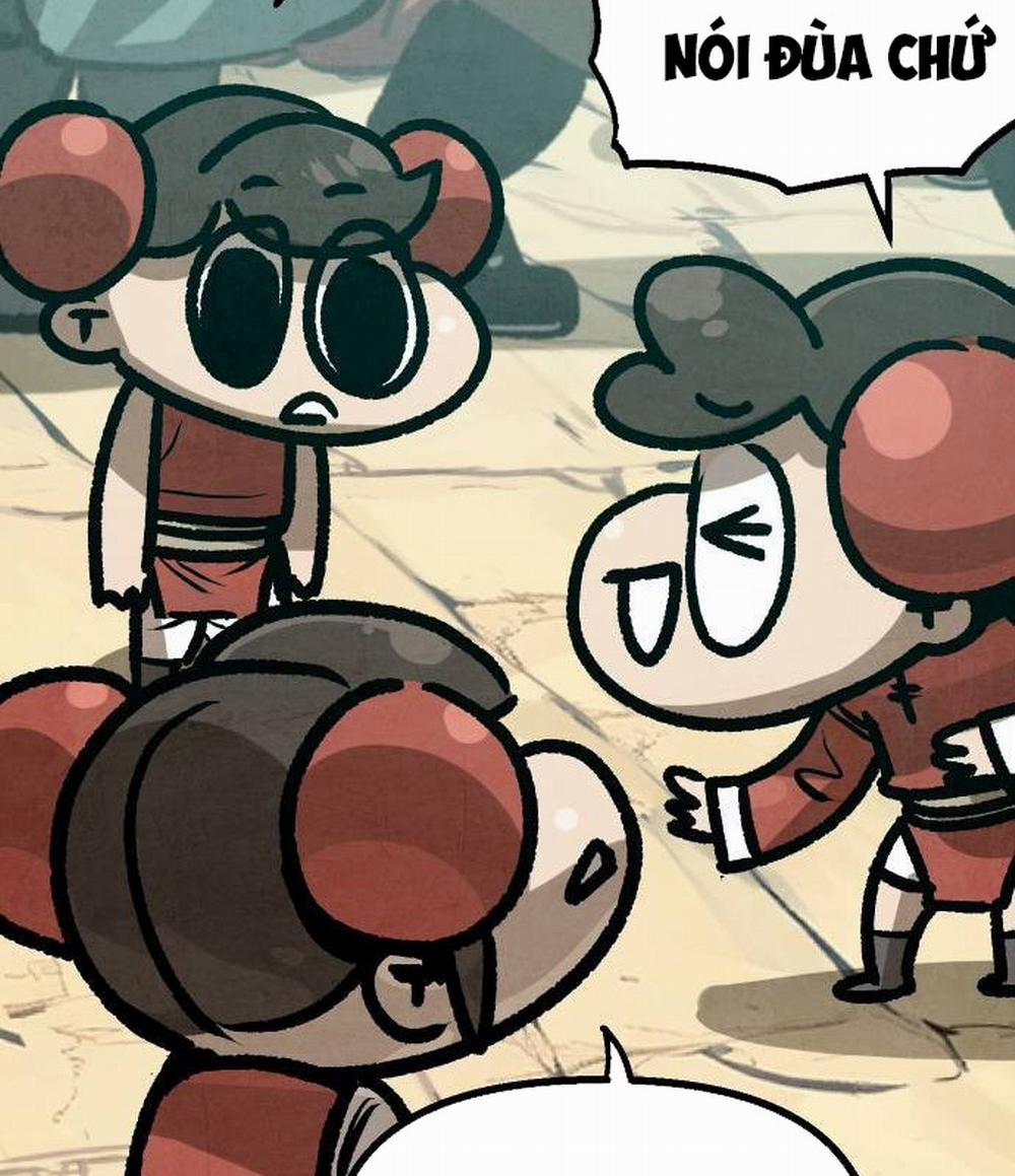 Chinh Phục Võ Lâm Chỉ Với Một Tô Mỳ 25 trang 59