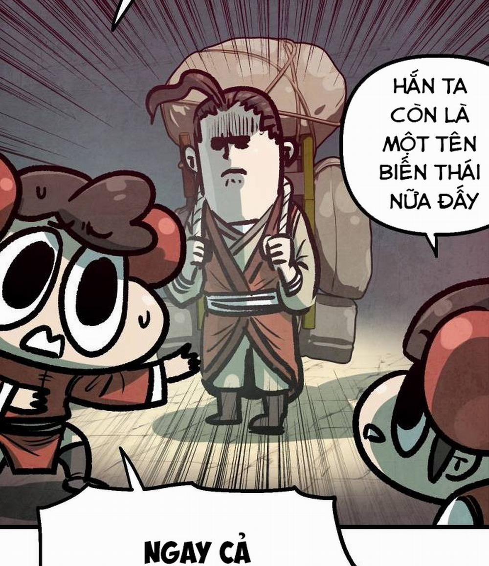 Chinh Phục Võ Lâm Chỉ Với Một Tô Mỳ 25 trang 61