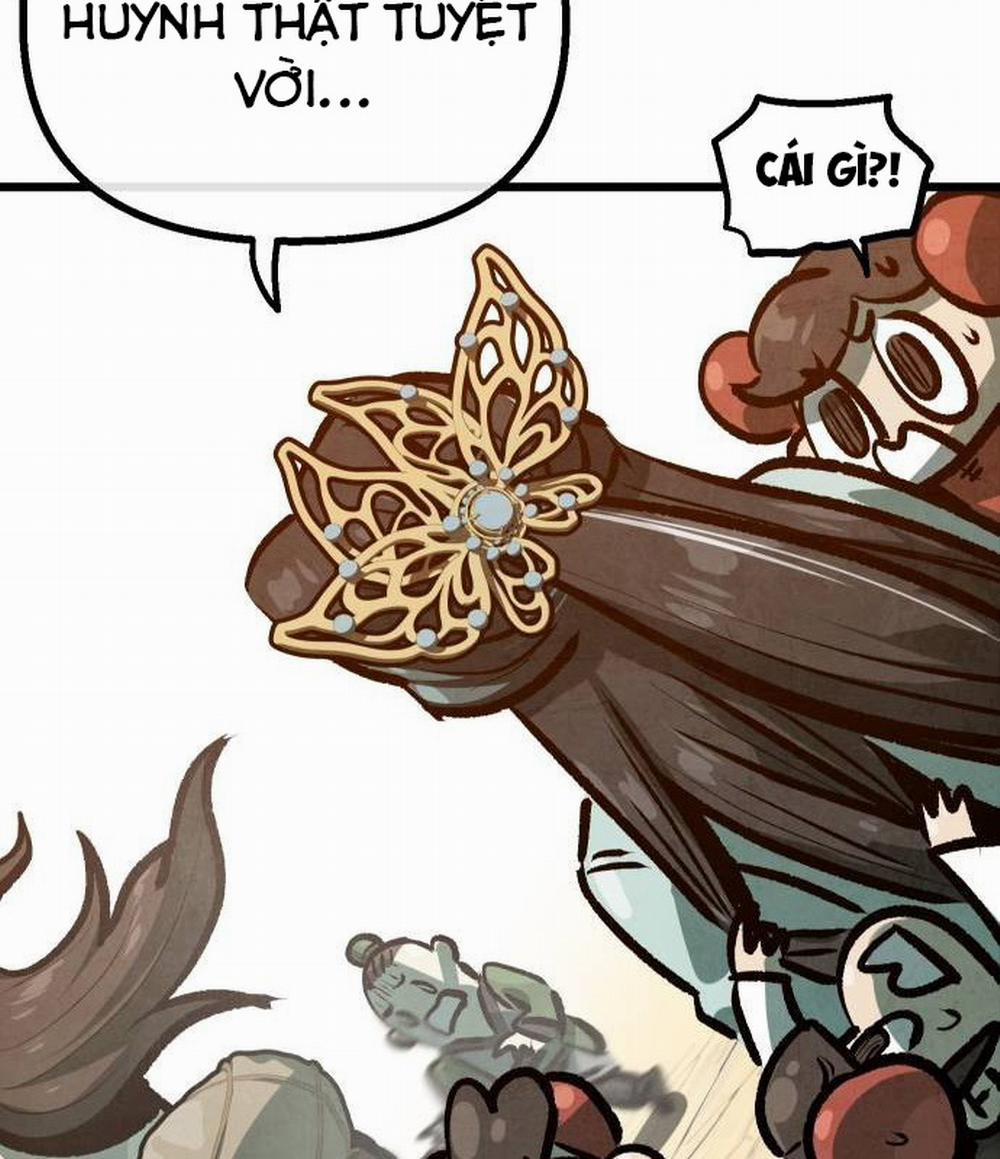 Chinh Phục Võ Lâm Chỉ Với Một Tô Mỳ 25 trang 91