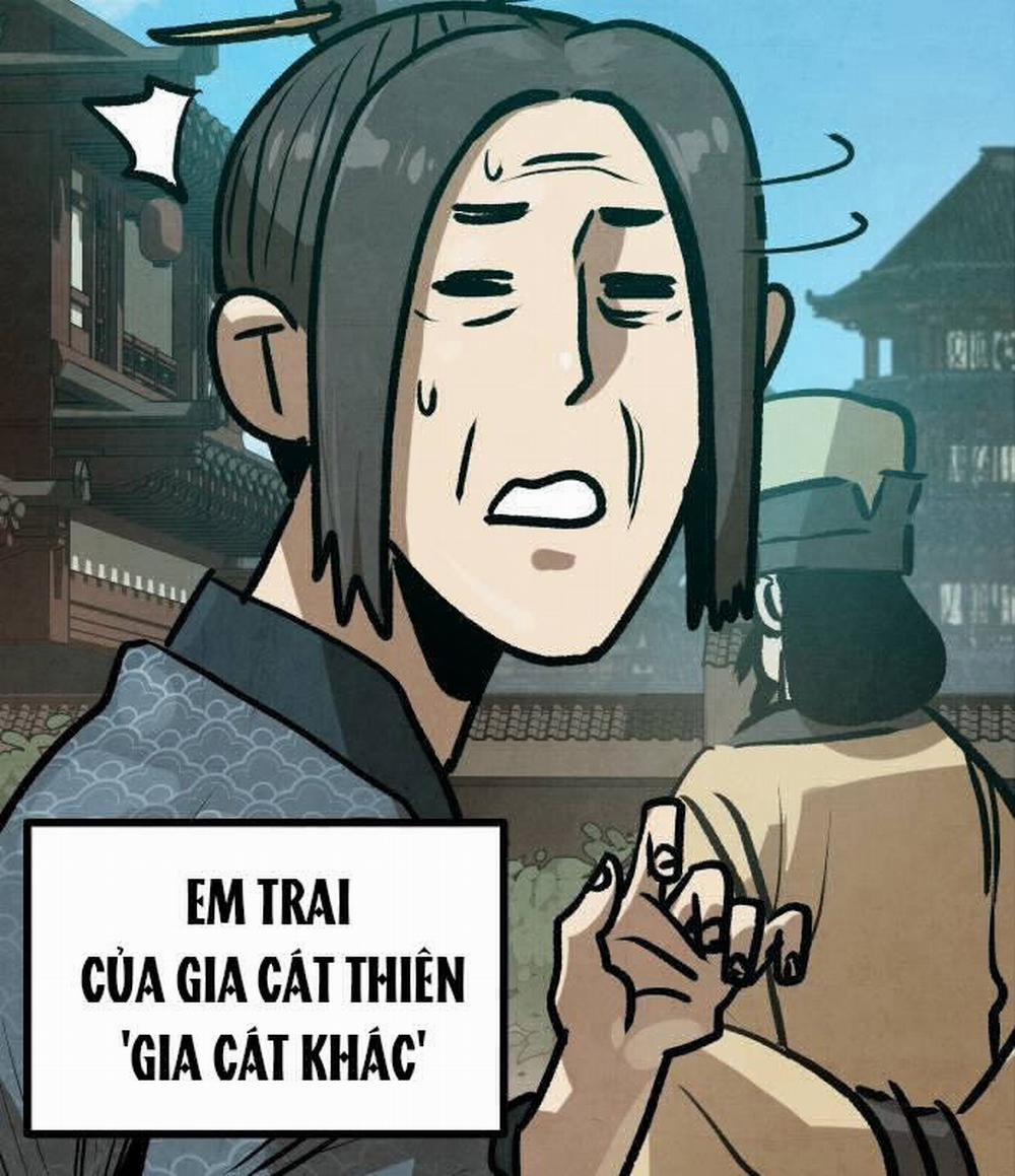 Chinh Phục Võ Lâm Chỉ Với Một Tô Mỳ 26 trang 20