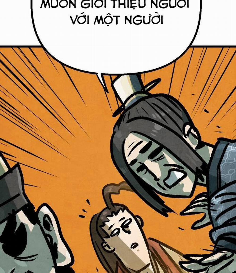 Chinh Phục Võ Lâm Chỉ Với Một Tô Mỳ 26 trang 26