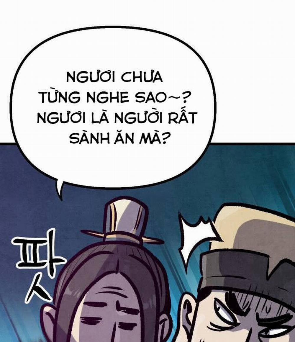 Chinh Phục Võ Lâm Chỉ Với Một Tô Mỳ 26 trang 33