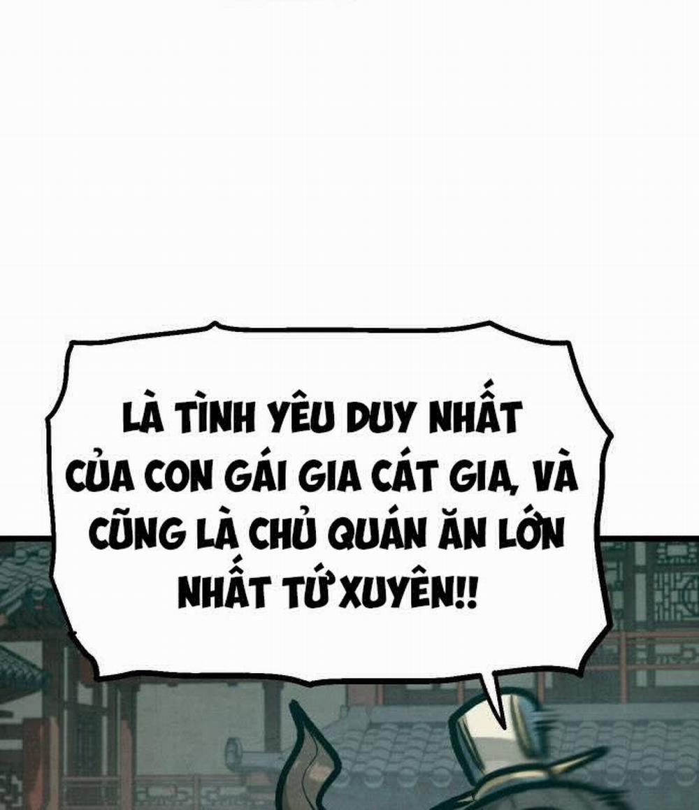 Chinh Phục Võ Lâm Chỉ Với Một Tô Mỳ 26 trang 35