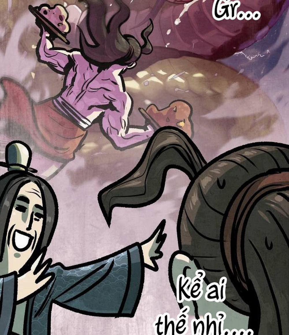 Chinh Phục Võ Lâm Chỉ Với Một Tô Mỳ 26 trang 39