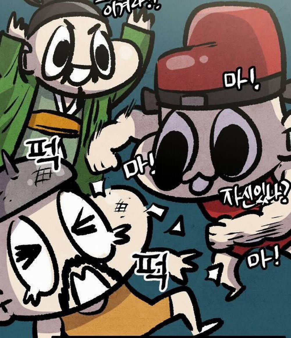 Chinh Phục Võ Lâm Chỉ Với Một Tô Mỳ 26 trang 4