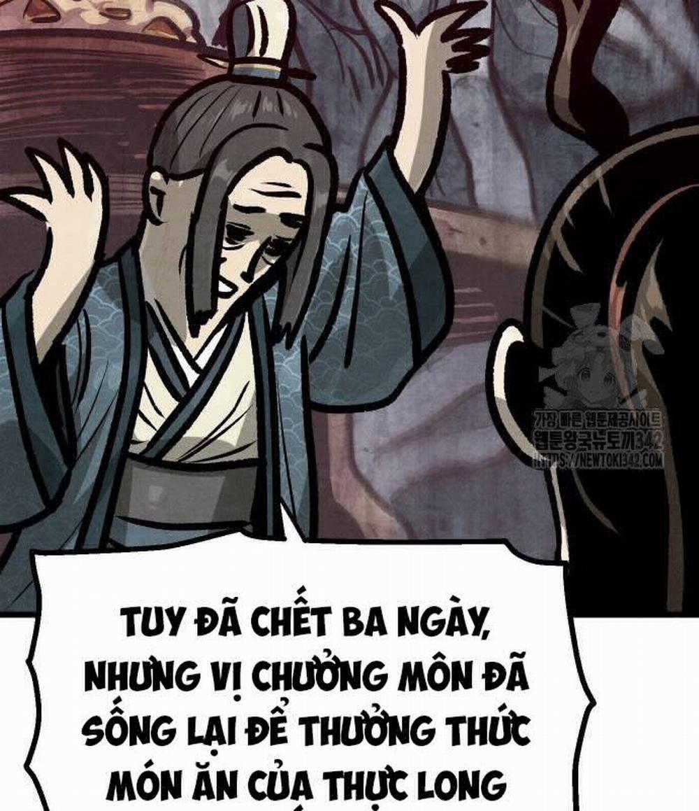 Chinh Phục Võ Lâm Chỉ Với Một Tô Mỳ 26 trang 46