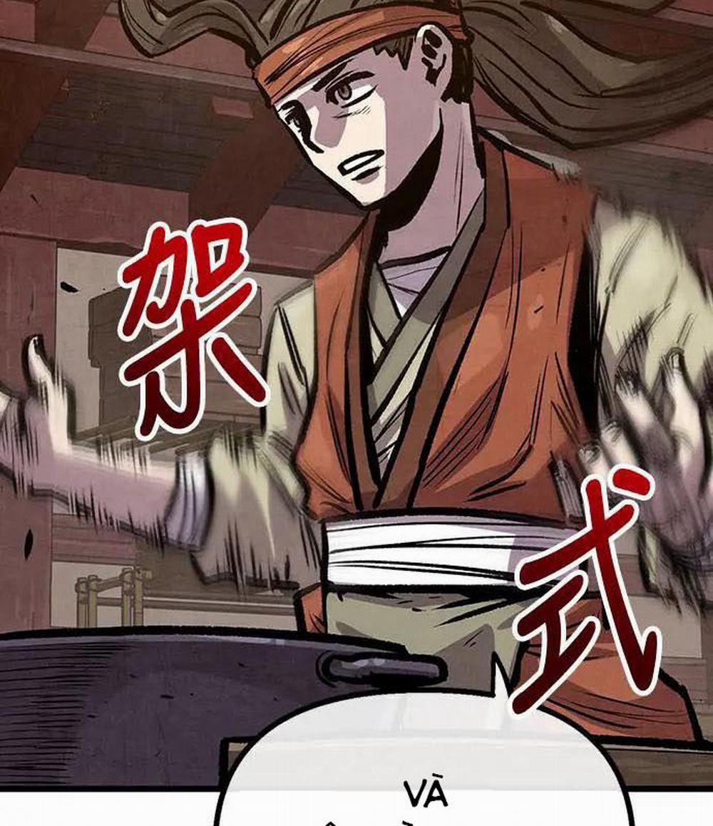 Chinh Phục Võ Lâm Chỉ Với Một Tô Mỳ 27 trang 14