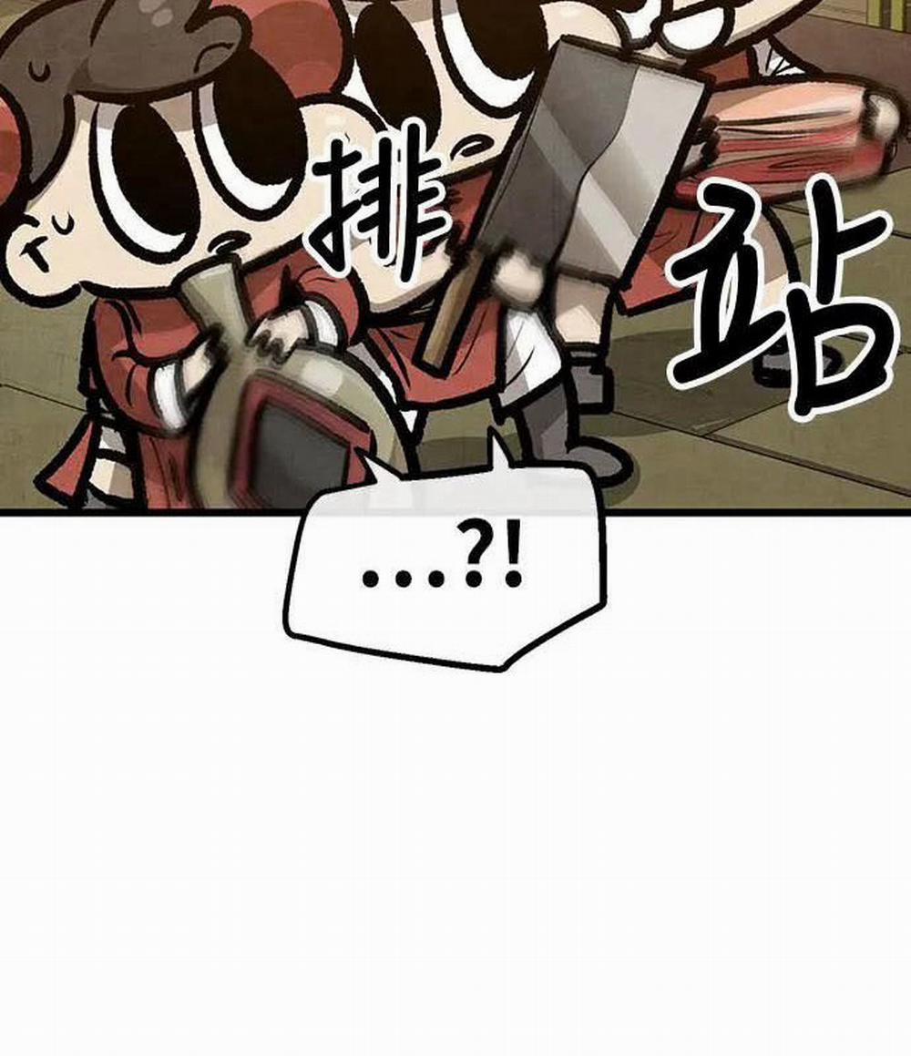 Chinh Phục Võ Lâm Chỉ Với Một Tô Mỳ 27 trang 16