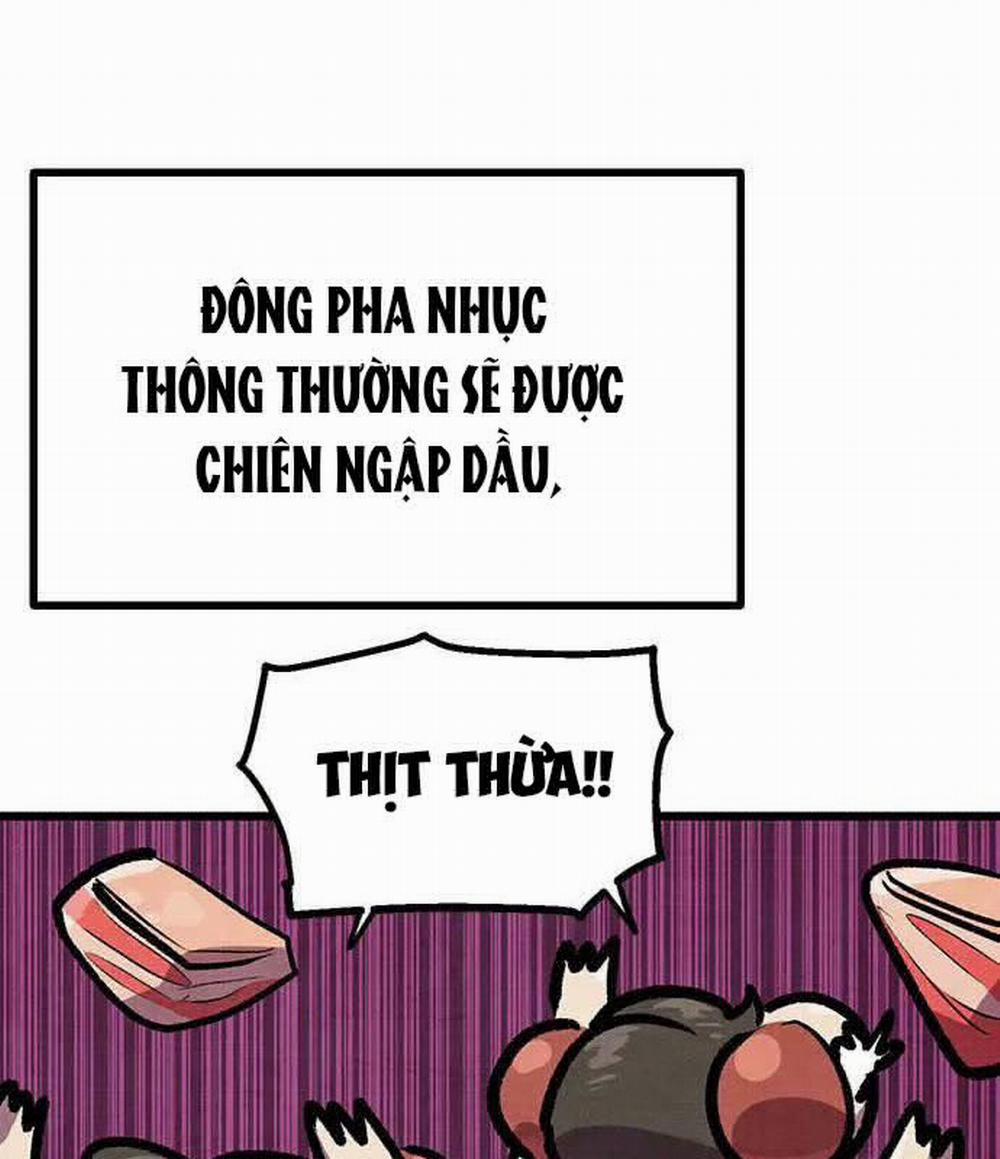 Chinh Phục Võ Lâm Chỉ Với Một Tô Mỳ 27 trang 34