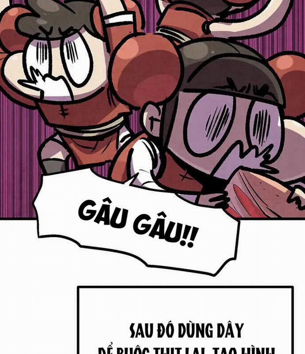 Chinh Phục Võ Lâm Chỉ Với Một Tô Mỳ 27 trang 35