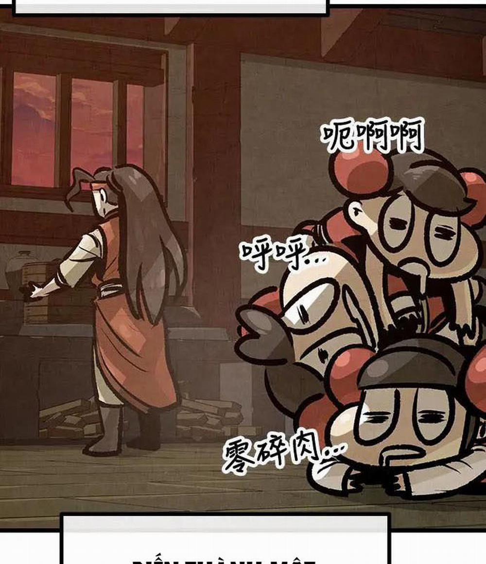 Chinh Phục Võ Lâm Chỉ Với Một Tô Mỳ 27 trang 44