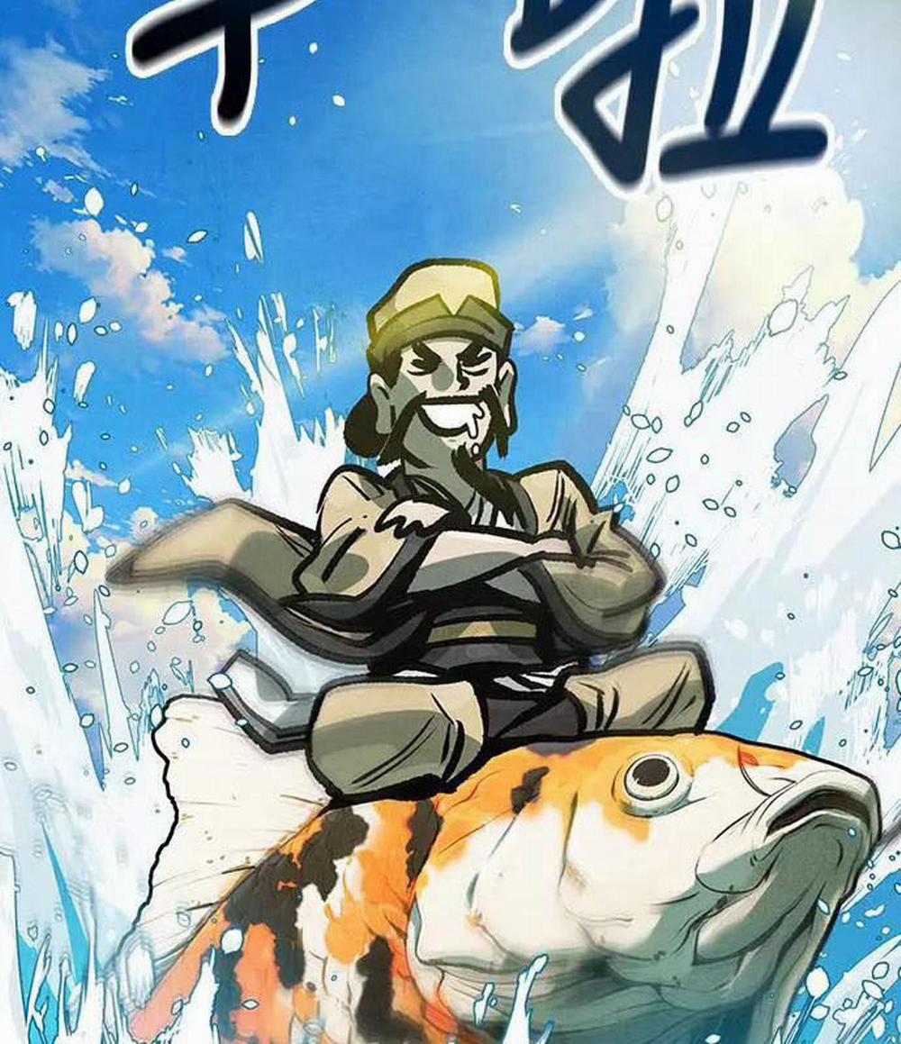 Chinh Phục Võ Lâm Chỉ Với Một Tô Mỳ 27 trang 95