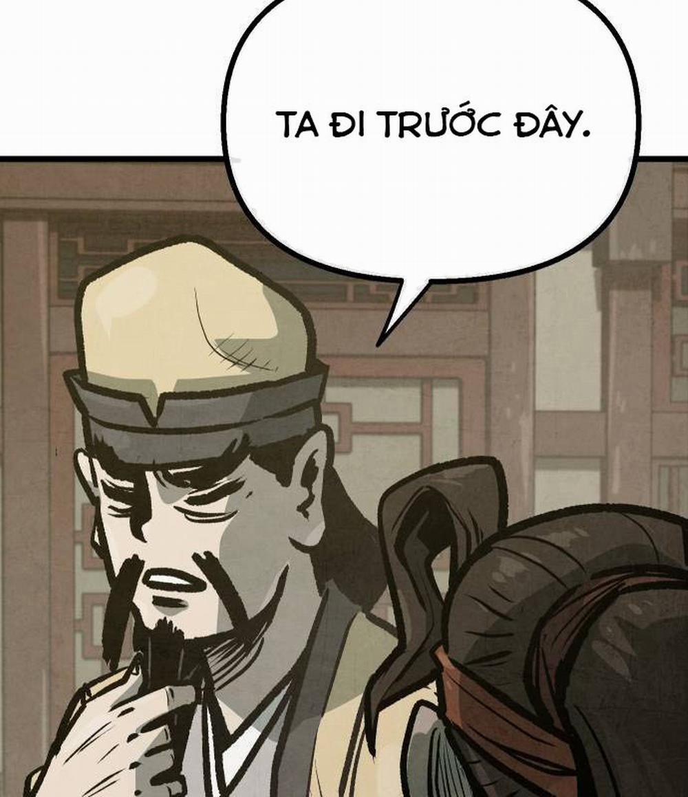 Chinh Phục Võ Lâm Chỉ Với Một Tô Mỳ 28 trang 10