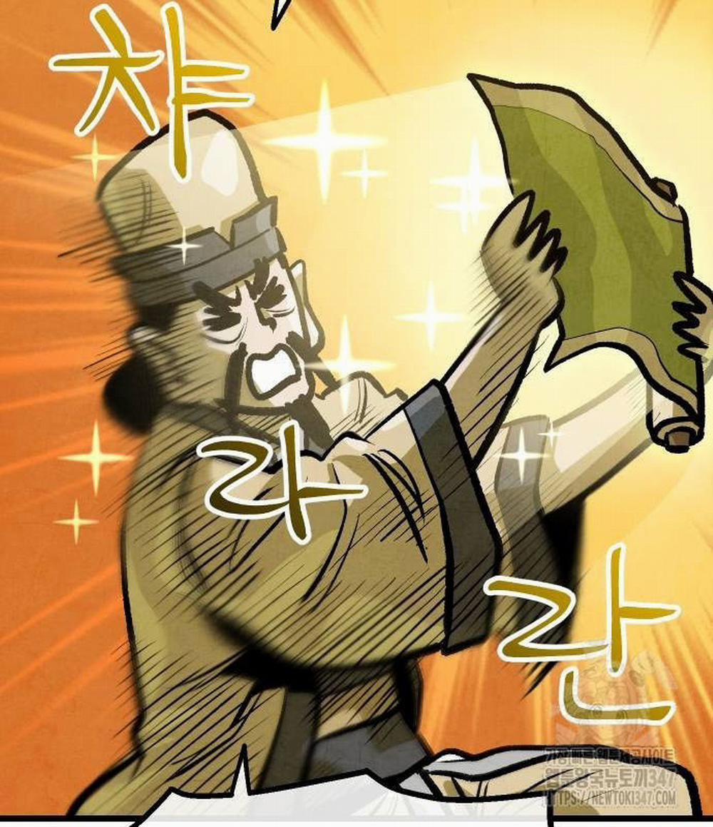 Chinh Phục Võ Lâm Chỉ Với Một Tô Mỳ 28 trang 19