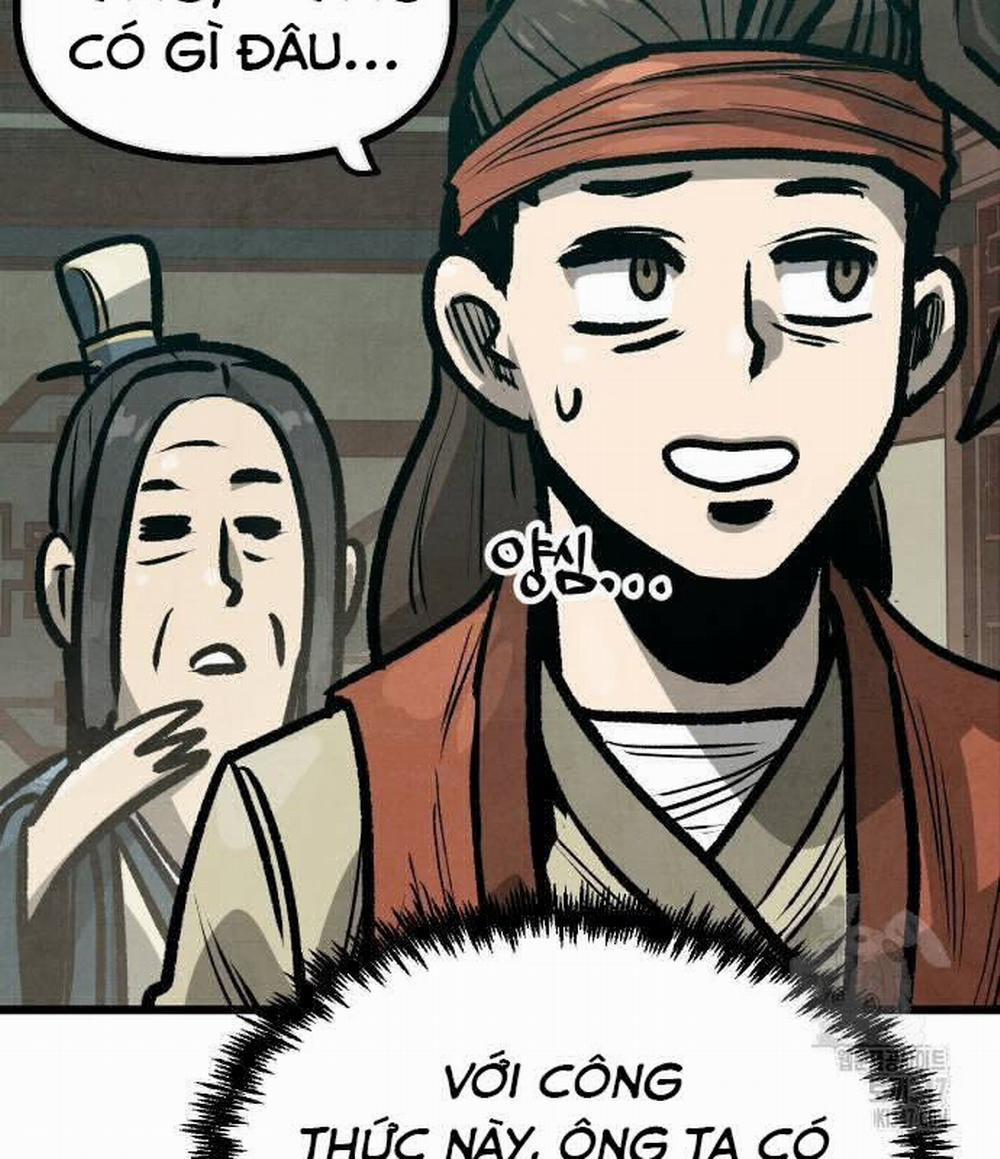 Chinh Phục Võ Lâm Chỉ Với Một Tô Mỳ 28 trang 21