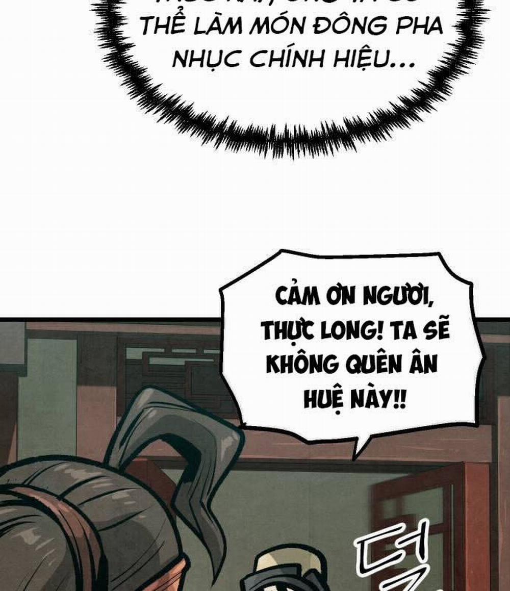 Chinh Phục Võ Lâm Chỉ Với Một Tô Mỳ 28 trang 22