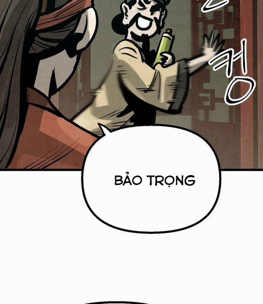 Chinh Phục Võ Lâm Chỉ Với Một Tô Mỳ 28 trang 23